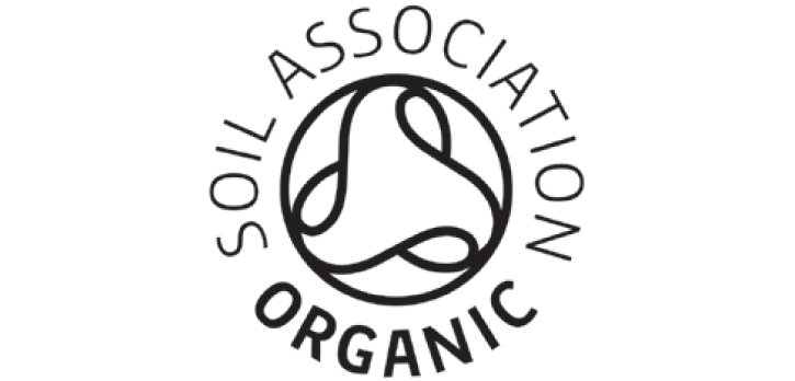 Soil Association Organic logó