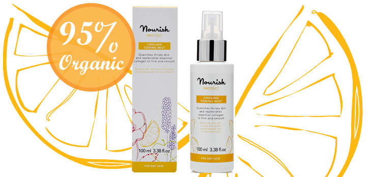 Nourish Protect organikus arctonik